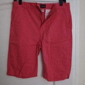 Place Boys Pink Shorts Size 16